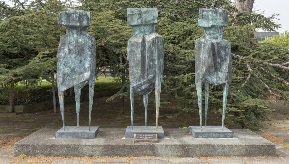 Chadwick - The Watchers